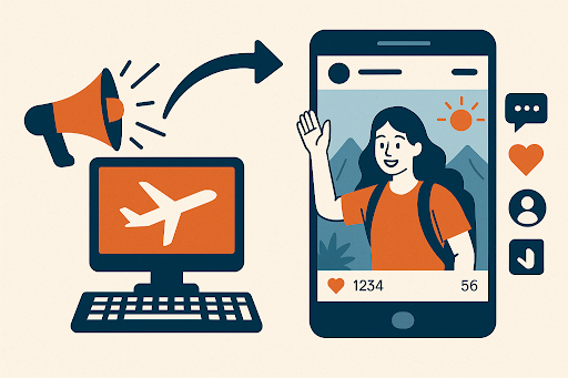 Introduction: The Power Shift in Travel Marketing